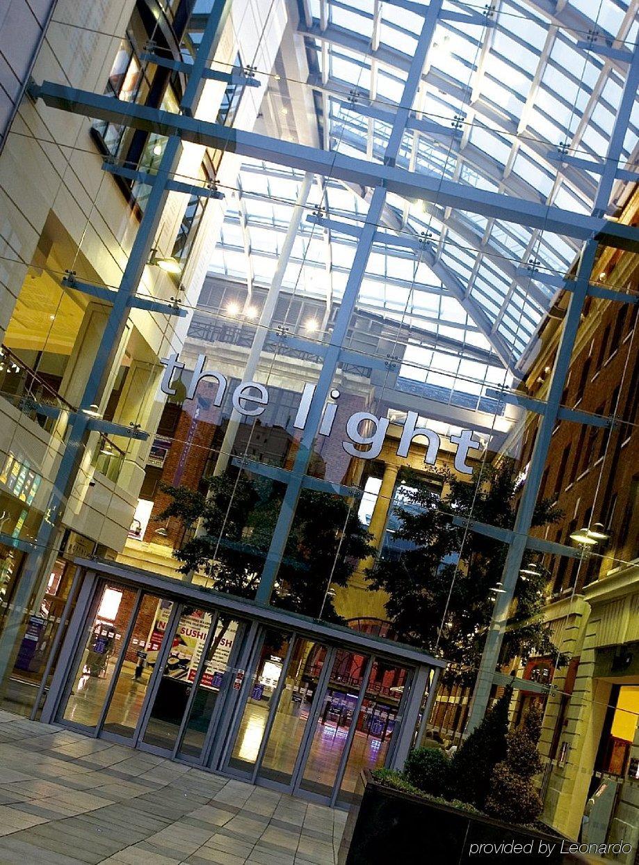 Radisson Blu Hotel, Leeds City Centre Dış mekan fotoğraf