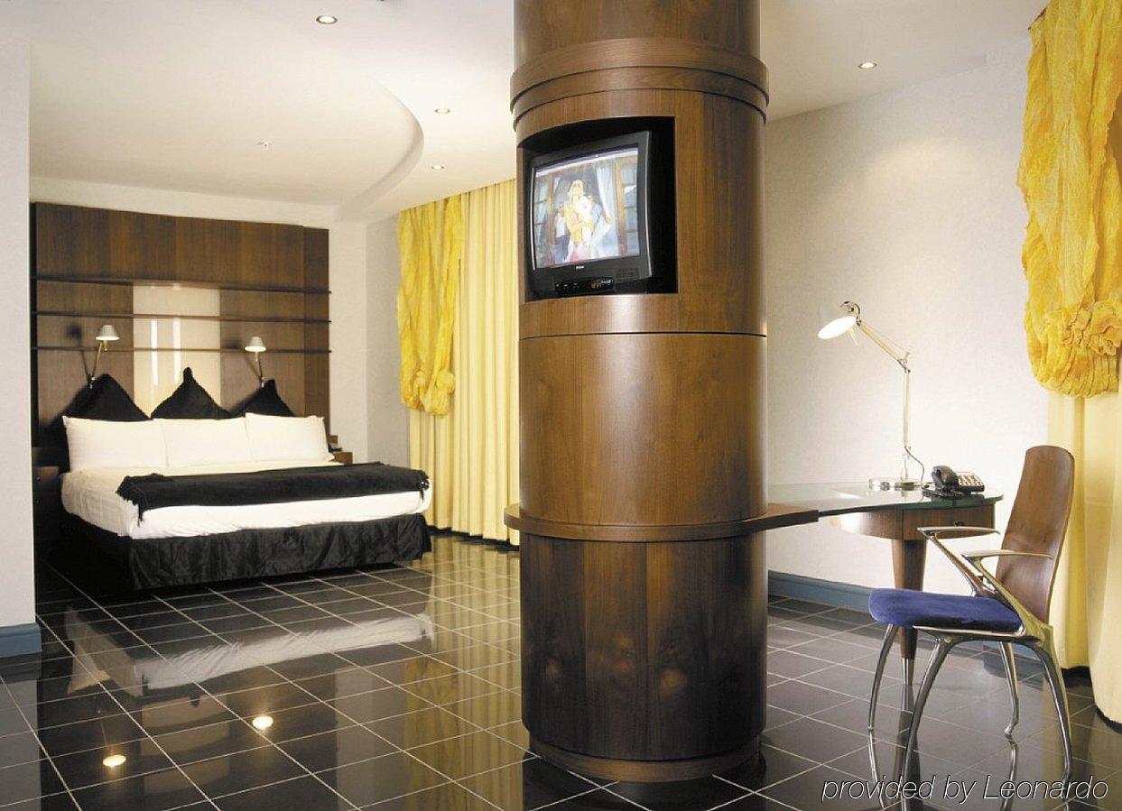 Radisson Blu Hotel, Leeds City Centre Oda fotoğraf