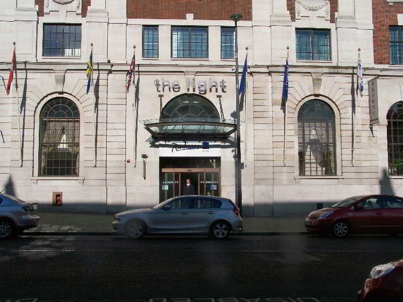 Radisson Blu Hotel, Leeds City Centre Dış mekan fotoğraf