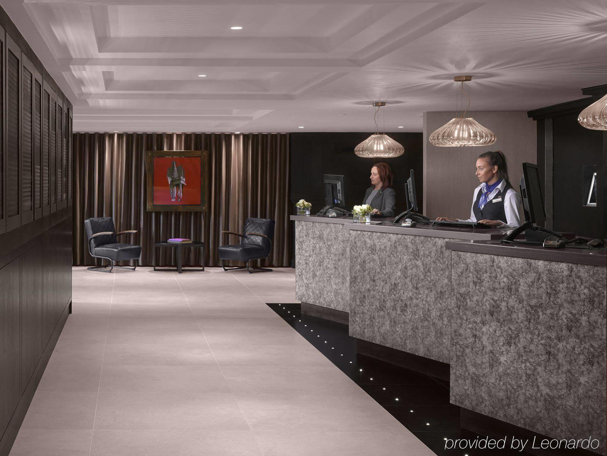Radisson Blu Hotel, Leeds City Centre Dış mekan fotoğraf